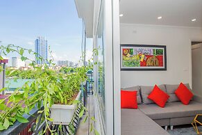 Sumitomo6 Apartments near Lotte