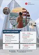 MonHomestay Ha Long-Amazing view balcony