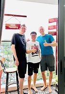 MonHomestay Ha Long-Amazing view balcony