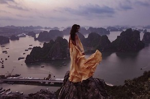 MonHomestay Ha Long-Amazing view balcony