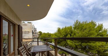 Apartment With Terrace