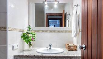 Apartment With Terrace