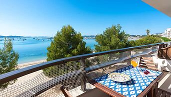 Apartment With Terrace