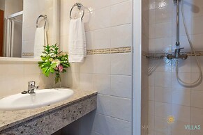 Apartment With Terrace