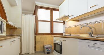 Apartment With Terrace