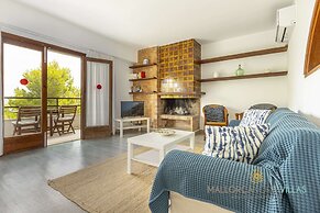 Apartment With Terrace