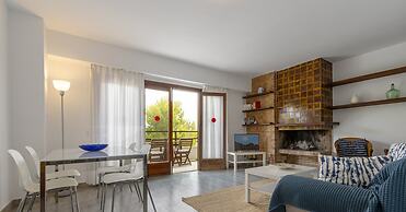 Apartment With Terrace