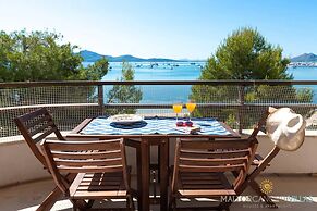 Apartment With Terrace