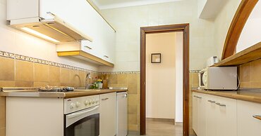 Apartment With Terrace