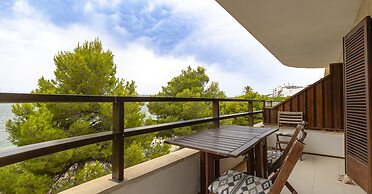 Apartment With Terrace