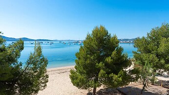 Apartment With Terrace