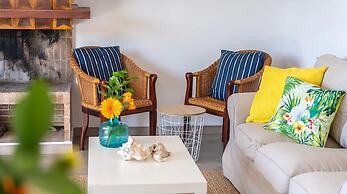 Apartment With Terrace