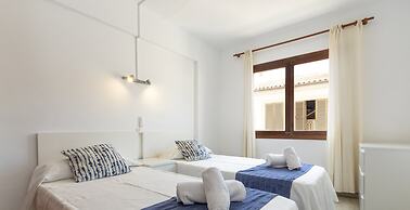 Apartment With Terrace