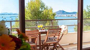 Apartment With Terrace