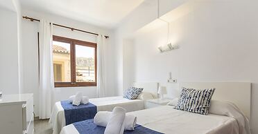 Apartment With Terrace