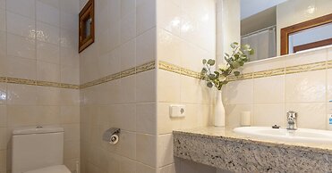 Apartment With Terrace