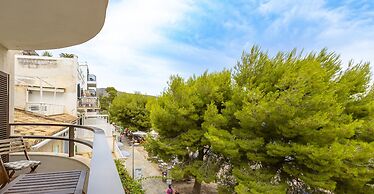 Apartment With Terrace
