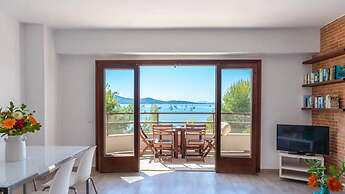 Apartment With Terrace