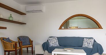 Apartment With Terrace