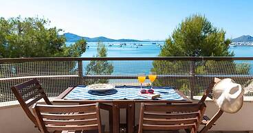 Apartment With Terrace