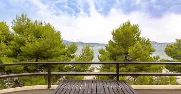 Apartment With Terrace