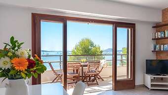 Apartment With Terrace