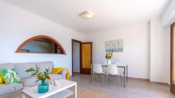 Apartment With Terrace