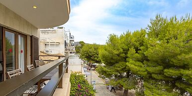 Apartment With Terrace
