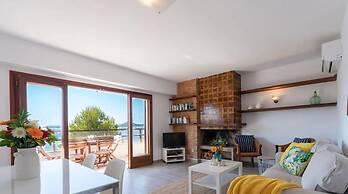 Apartment With Terrace