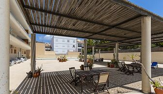 Pretty Apartment With Balcony