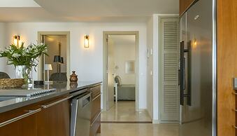 Pretty Apartment With Balcony