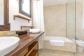 Pretty Apartment With Balcony