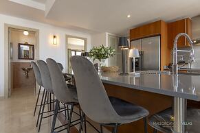 Pretty Apartment With Balcony