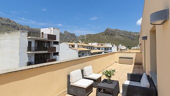 Pretty Apartment With Balcony