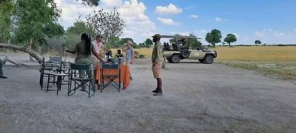 Bushemen Plains Camp-Wild Map Safaris