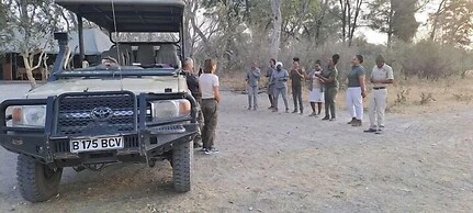 Bushemen Plains Camp-Wild Map Safaris