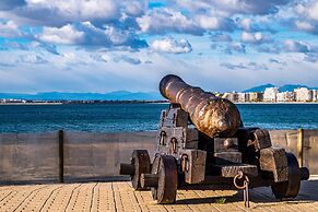 Apartment With Furnished Terrace