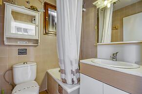 Apartment With Furnished Terrace