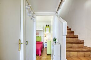 Apartment With Furnished Terrace