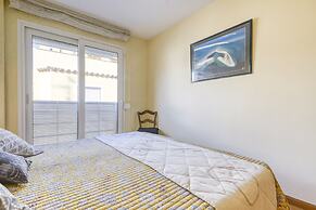 Beautiful Apartment With View