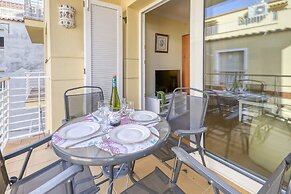 Beautiful Apartment With View