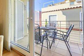 Beautiful Apartment With View