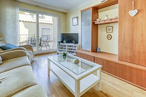 Beautiful Apartment With View