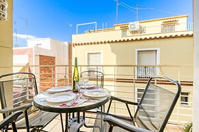 Beautiful Apartment With View