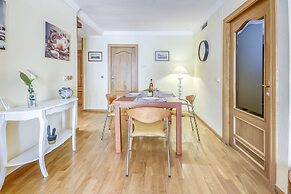 Beautiful Apartment With View