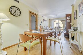 Beautiful Apartment With View