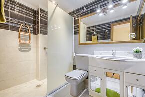 Beautiful Apartment With View