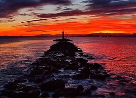 Beautiful Apartment With View