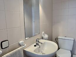 Beautiful Apartment With View