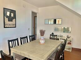 Beautiful Apartment With View